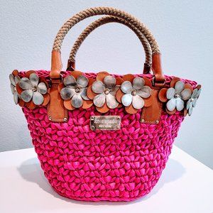 Rare Kate Spade Bright and Fun Handbag